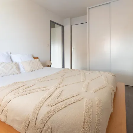 Apartament Le Cosy Tarbais - Parking - Balcon - Vue Pyrenees *