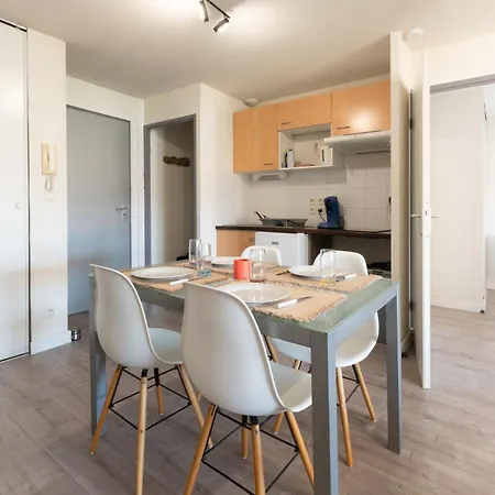 Le Cosy Tarbais - Parking - Balcon - Vue Pyrenees * Tarbes