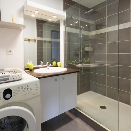 Apartmán Le Cosy Tarbais - Parking - Balcon - Vue Pyrenees Tarbes