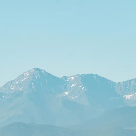 Le Cosy Tarbais - Parking - Balcon - Vue Pyrenees Apartment *