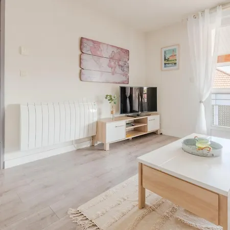 Le Cosy Tarbais - Parking - Balcon - Vue Pyrenees Tarbes